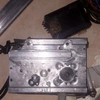 درب برقی ون