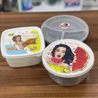 ظرف غذا پلاستیکی