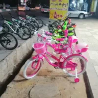 دوچرخه بنفش 20 مارک ok مدل کیتی|دوچرخه، اسکیت، اسکوتر|یزد, |دیوار