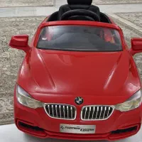 ماشین شارژی در حد خیلی نو