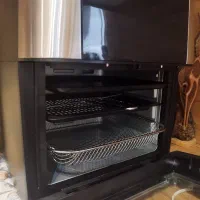 سرخ کن بدون روغن