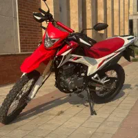فلات crf 200