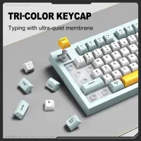 کیبورد گیمینگ سه حالته Onikuma G80|قطعات و لوازم جانبی رایانه|شیراز, ستارخان|دیوار