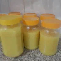 روغن محلی گاوی(لامرد)