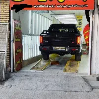 استخدام شاگرد با حقوق در مغازه تشخیص رنگ خودرو