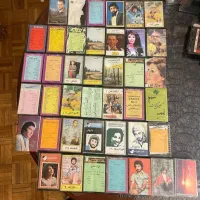 خرید فروش نوارکاست اصلی عکسدار