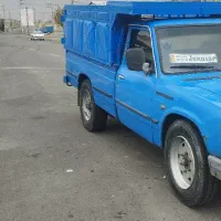 نیسان دوگانه کارخانه مدل ۹۰ تناژ پایین|خودرو سواری و وانت|ارومیه, |دیوار