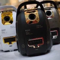 جاروبرقی 3200W بوش BOSCH جارو برقی کنفی با ارسال|جاروبرقی، جارو شارژی، بخارشو|مشهد, شهید آوینی|دیوار