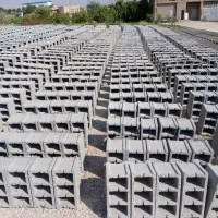 بلوک سیمانی 38*18