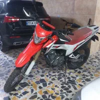 موتور فلات سی آر اف مدل ۱۴۰۳