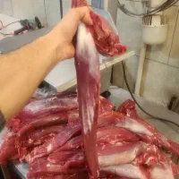 گوشت گوساله و گوسفند