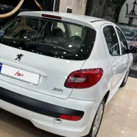 پژو ۲۰۷ دنده مدل ۱۴۰۴|خودرو سواری و وانت|تهران, توحید|دیوار