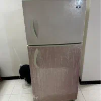 بخچال موتور سوخته