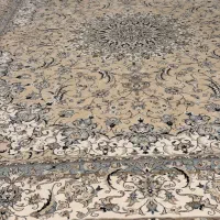 فرش ۱۲متری طرح کاشان نو