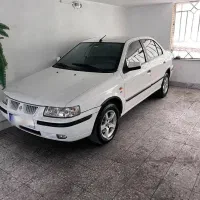 سمند LX مدل۹۸ مالتی پلکس بیرنگ