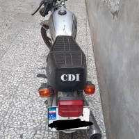 موتورسیکلت CDI125 مدل ۹۵|موتورسیکلت|جویبار, |دیوار