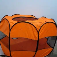 پارک سگ با جای جیش و اسپره