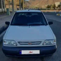 پراید131مدل93 شاستی سالم