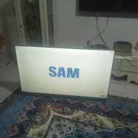 تلویزیون سام 55|تلویزیون و پروژکتور|نقده, |دیوار