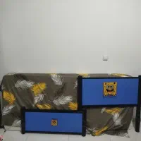 تخت خواب ی نفره پسرونه