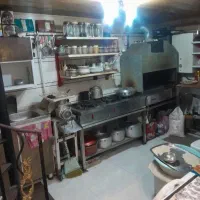 فروش فوری مغازه چلوکبابی ۱۵۰ متر|فروش مغازه و غرفه|لیسار, |دیوار