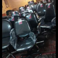 صندلی تحریر چرخدار|دفتر کار|مشهد, مصلی (کارمندان اول)|دیوار