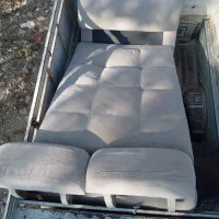 تشک بچه گانه درحدنو بابالشتک دوتایی