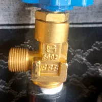 کپسول اکسیژن هوا برش جوشکاری ۳لیتری ارتفاع۶۰سانت|ابزارآلات|ورامین, ورامین|دیوار