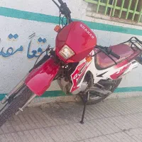 موتور تریل 150شهاب