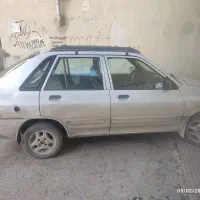 پراید ۱۴۱|خودرو سواری و وانت|قزوین, |دیوار