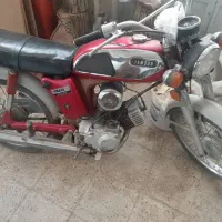 موتور یاماها۱۰۰