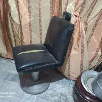 صندلی تمیز زیاد استفاده نشده