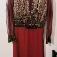 پیراهن مجلسی و مانتو|لباس|شیروان (خراسان), |دیوار