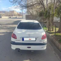 پژو 206SDv9تیوفایو اتومات