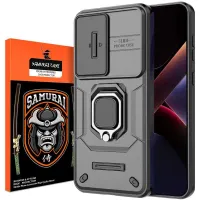 قاب سامورائی گوشی پوکو x7 pro