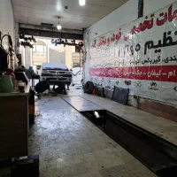 شاگرد مکانیک و جلوبندی درصدی