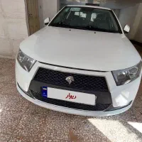 دنا پلاس رنگ سفید سال ۱۴۰۴|خودرو سواری و وانت|تبریز, |دیوار
