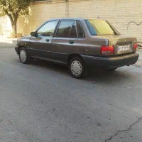 پراید۸۹دوگانه سوز کارخانه بی رنگ(شهرک ولیعصر)