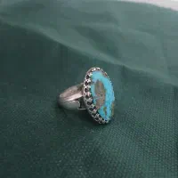 انگشتر فیروزه اصل