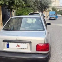 پراید مدل 90.دوگانه دستی