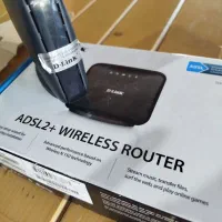 مودم وای فای D.link|مودم و تجهیزات شبکه|ارومیه, |دیوار