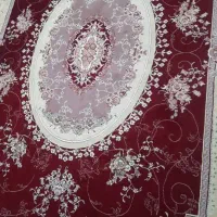 7تخته فرش 6متری 500شانه نخ اصل
