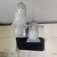 لوستر|لوستر و چراغ آویز|تهران, شهرک یاس|دیوار