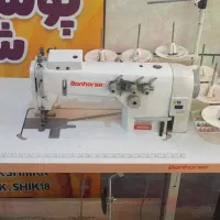 سه سوزن سه قلاب غلطک دار
