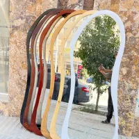 شیشه بری وقاب اینه فهندز