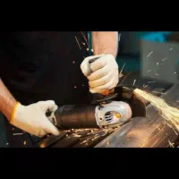 جوشکاری سیار ، ساخت قطعات و سازه فلزی ، در لاهیجان