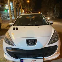 207 tu5  مدل 1401