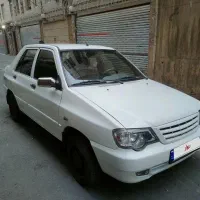 پراید مدل 96 کم کارکرد|خودرو سواری و وانت|تهران, بلورسازی|دیوار