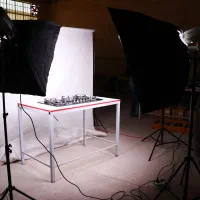 عکاسی و فیلمبرداری تبلیغاتی و صنعتی