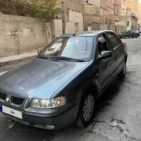 سمند lx مدل ۹۳